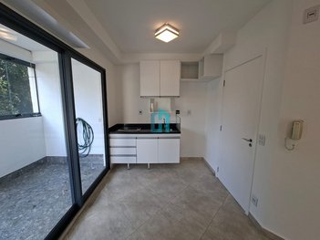 apartment em Rua Cunha Gago, Pinheiros - São Paulo - SP