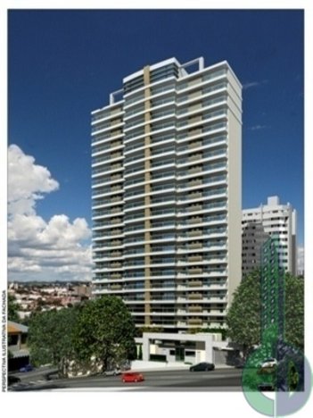 apartment em Rua das Paineiras, Jardim - Santo André - SP