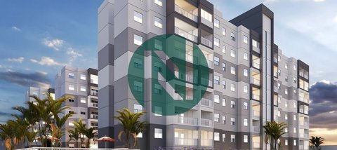 apartment em Avenida Felipe Carrillo Puerto, Jardim Iva - São Paulo - SP