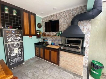 house em Rua Joaquim Nabuco, Brooklin Paulista - São Paulo - SP