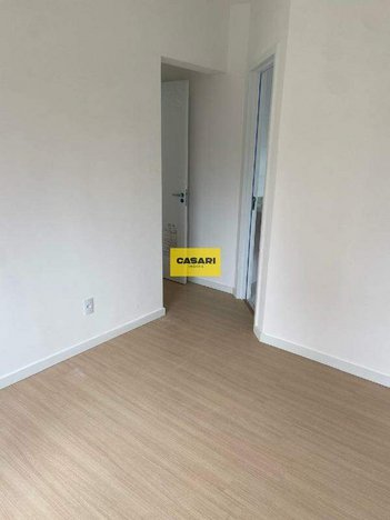apartment em Rua Alemanha, Parque das Nações - Santo André - SP