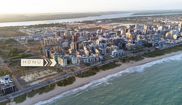 apartment em Oceano Atlântico, Intermares - Cabedelo - PB