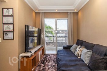 apartment em Rua Vergueiro, Vila Firmiano Pinto - São Paulo - SP