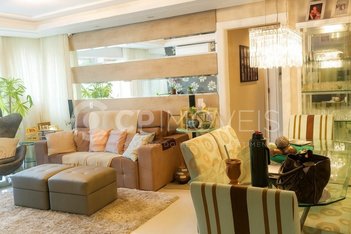 apartment em Rua Anita Garibaldi, Boa Vista - Porto Alegre - RS