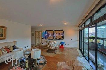 apartment em Serranos, Serra - Belo Horizonte - MG