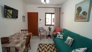 apartment em Rua José de Alencar, Itaguá - Ubatuba - SP