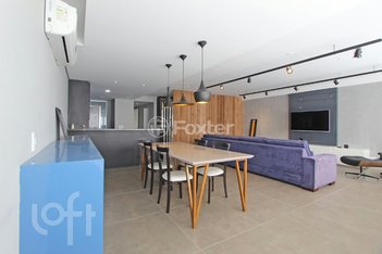 apartment em Rua Casemiro de Abreu, Boa Vista - Porto Alegre - RS
