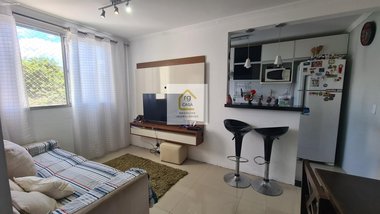 apartment em Avenida Brasil, Mogi Moderno - Mogi das Cruzes - SP