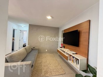 apartment em Rua Dom João Becker, Fátima - Canoas - RS