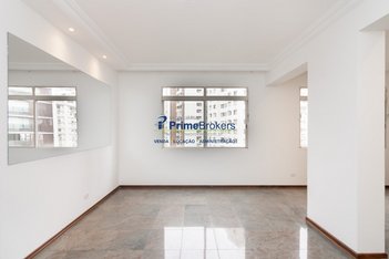 apartment em Rua João Lourenço, Vila Nova Conceição - São Paulo - SP