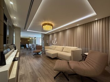 apartment em Avenida Trompowsky, Centro - Florianópolis - SC