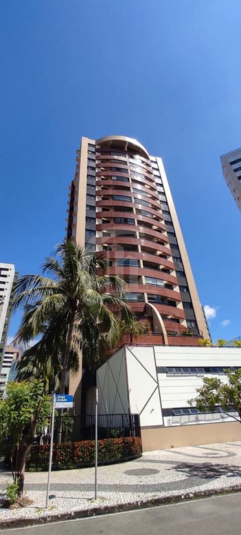 apartment em Praça Luciano Barreto Júnior, Jardins - Aracaju - SE