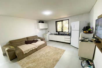 apartment em Rua Felício Czocher, Roça Grande - Colombo - PR