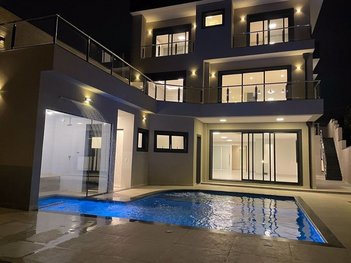 house em Rua Lazaro Marchete, Swiss Park - Campinas - SP