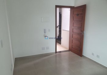 apartment em Rua Capitão Júlio Alfredo Montes, Vila São José (Ipiranga) - São Paulo - SP