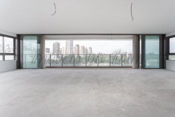 apartment em Rua Manuel da Nóbrega, Paraíso - São Paulo - SP