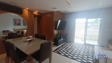 apartment em Maurício Sirotsky Sobrinho, Daniela - Florianópolis - SC