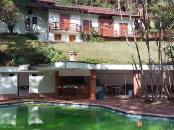 house em Estrada da Floresta, Quebra Frascos - Teresópolis - RJ