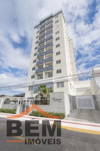 apartment em Rua Adolfo Batschauer, Dom Bosco - Itajaí - SC