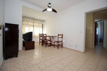 apartment em Rua José Silva Figueiredo, Enseada - Guarujá - SP
