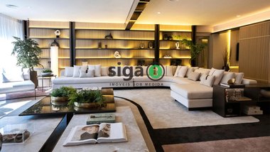 apartment em Rua André Ampére, Brooklin Paulista - São Paulo - SP