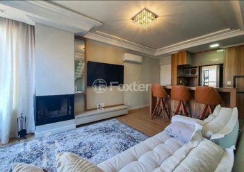 apartment em Rua Visconde de Mauá, Centro - Canela - RS