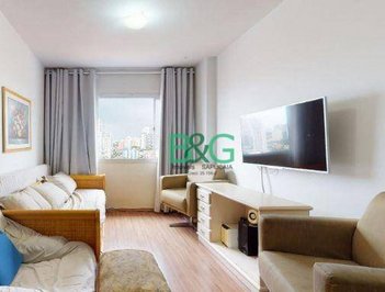 apartment em Rua Rifaina, Vila Anglo Brasileira - São Paulo - SP