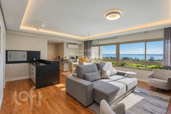 apartment em Avenida Praia de Belas, Praia de Belas - Porto Alegre - RS
