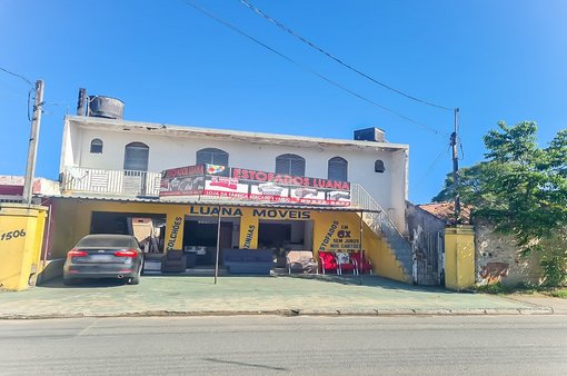 Cômodo Condomínio