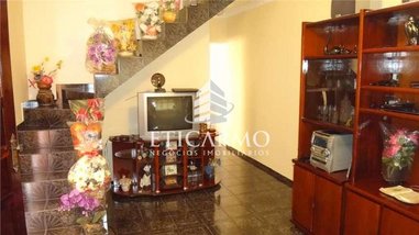 house em Rua Ilha de Santa Ana, Jardim Jaraguá - São Paulo - SP