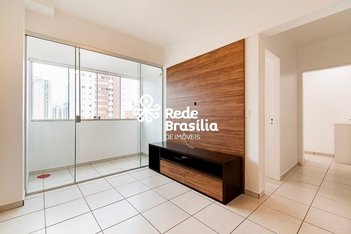apartment em Rua 25, Sul (Águas Claras) - Brasília - DF