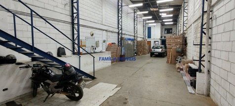 industrial em Doutor Soter de Araújo, Vila Nova - Santos - SP