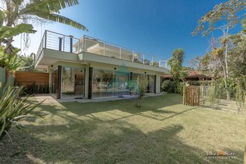 house em Rua 4, Caçandoca - Ubatuba - SP