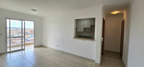 apartment em Rua Padre Euclides, Campos Elíseos - Ribeirão Preto - SP