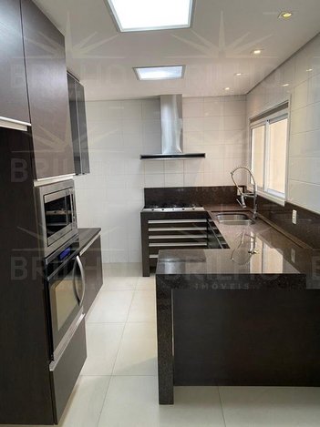 apartment em Alameda América, Tamboré - Santana de Parnaíba - SP