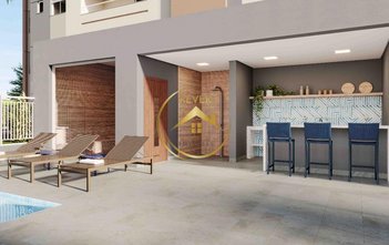 apartment em Rua Nuporanga, Chácara da Barra - Campinas - SP