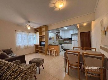 apartment em Avenida Presidente Castelo Branco, Flórida - Praia Grande - SP