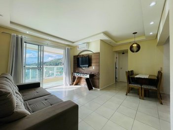 apartment em Rua Cavalheiro Nami Jafet, Pitangueiras - Guarujá - SP