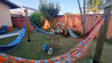 house em Rua Henrique Homem de Mello, Jardim Residencial Doutor Lessa - Pindamonhangaba - SP