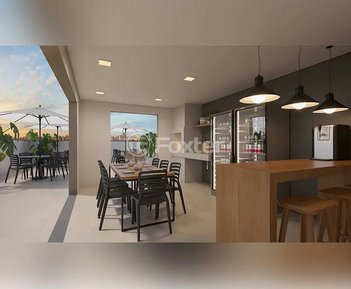 apartment em Rua Leocádia Cintra, Mooca - São Paulo - SP