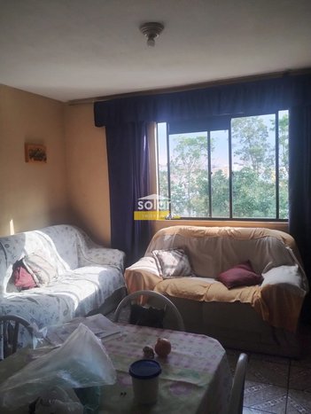 apartment em Rua Nascer do Sol, Conjunto Habitacional Santa Etelvina II - São Paulo - SP