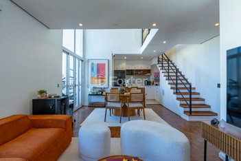 apartment em Rua Deputado Laércio Corte, Paraíso do Morumbi - São Paulo - SP