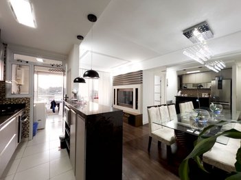 apartment em Rua Doutor José de Andrade Figueira, Vila Suzana - São Paulo - SP