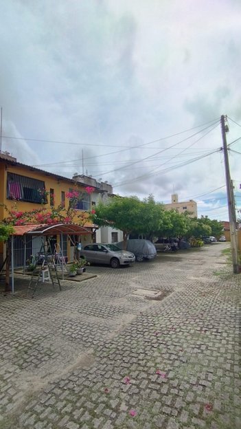 apartment em Rua Tenente Marcos Lira, Serrinha - Fortaleza - CE