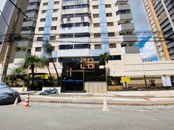apartment em Rua T 29, Setor Bueno - Goiânia - GO