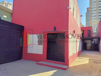 commercial_building em Rua Jaceru, Vila Gertrudes - São Paulo - SP
