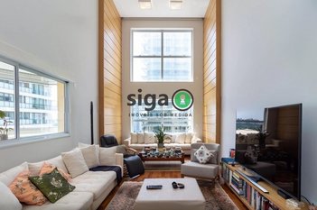 apartment em Rua Hermano Ribeiro da Silva, Vila Mariana - São Paulo - SP