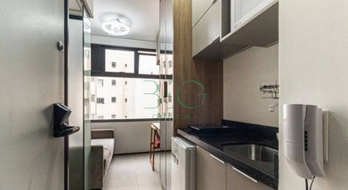 apartment em Rua das Palmeiras, Vila Buarque - São Paulo - SP