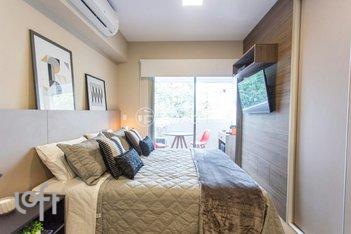 apartment em Girassol, Vila Madalena - São Paulo - SP