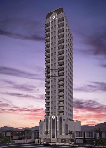 apartment em Rua Dorvalino Voltolini, Porto Belo - Porto Belo - SC